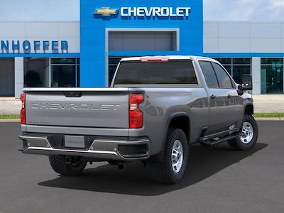 2025 Chevrolet Silverado 2500 Crew Cab 2WD, Pickup for sale #F132509 - photo 2