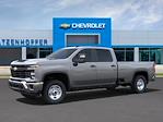 2025 Chevrolet Silverado 2500 Crew Cab 2WD, Pickup for sale #F132509 - photo 10