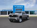 2025 Chevrolet Silverado 2500 Crew Cab 2WD, Pickup for sale #F132509 - photo 15