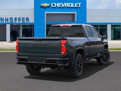 2025 Chevrolet Silverado 2500 Crew Cab 4WD, Pickup for sale #F133697 - photo 2