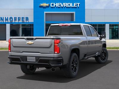 2025 Chevrolet Silverado 3500 Crew Cab 4WD, Pickup for sale #F134671 - photo 2