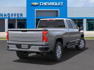 2024 Chevrolet Silverado 3500 Crew Cab 4WD, Pickup for sale #F134762 - photo 2