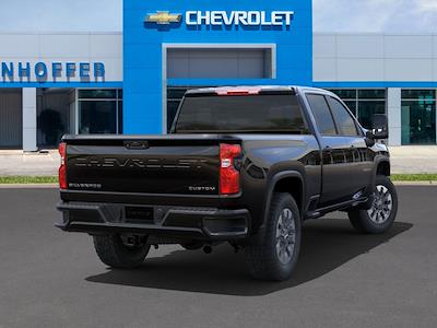 2025 Chevrolet Silverado 2500 Crew Cab 4WD, Pickup for sale #F176680 - photo 2