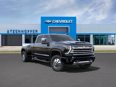 2024 Chevrolet Silverado 3500 Crew Cab 4WD, Pickup for sale #F263077 - photo 1