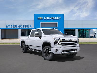 2024 Chevrolet Silverado 2500 Crew Cab 4WD, Pickup for sale #F296791 - photo 1