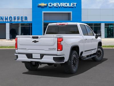 2024 Chevrolet Silverado 2500 Crew Cab 4WD, Pickup for sale #F296791 - photo 2