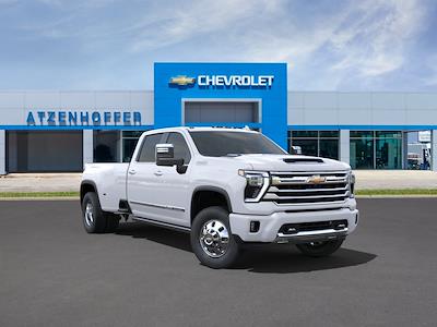 2024 Chevrolet Silverado 3500 Crew Cab 4WD, Pickup for sale #F363433 - photo 1