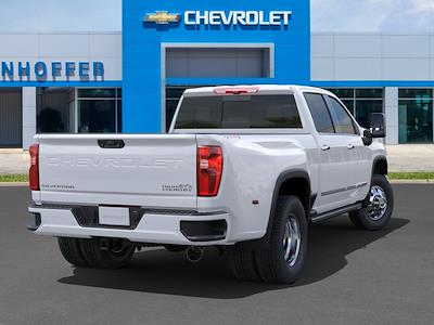 2024 Chevrolet Silverado 3500 Crew Cab 4WD, Pickup for sale #F363433 - photo 2