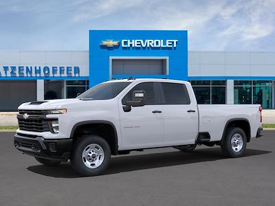 2024 Chevrolet Silverado 2500 Crew Cab 4WD, Pickup for sale #F364500 - photo 1