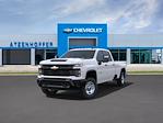 2024 Chevrolet Silverado 2500 Crew Cab 4WD, Pickup for sale #F364500 - photo 8