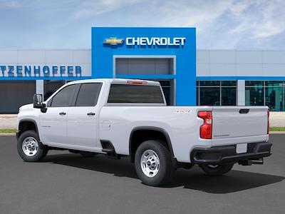 2024 Chevrolet Silverado 2500 Crew Cab 4WD, Pickup for sale #F364602 - photo 2