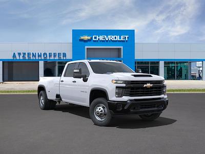 2024 Chevrolet Silverado 3500 Crew Cab 4WD, Pickup for sale #F431230 - photo 1