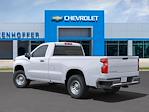 2025 Chevrolet Silverado 1500 Regular Cab 2WD, Pickup for sale #G137350 - photo 4