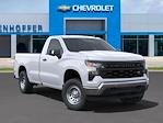 2025 Chevrolet Silverado 1500 Regular Cab 2WD, Pickup for sale #G137350 - photo 7