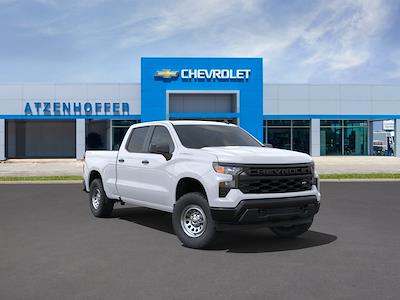 2024 Chevrolet Silverado 1500 Crew Cab 4WD, Pickup for sale #G367162 - photo 1