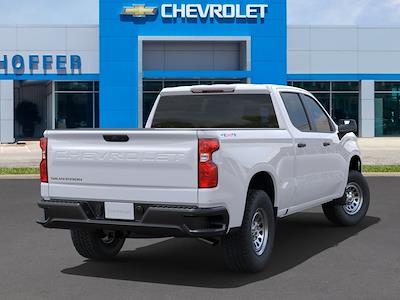 2024 Chevrolet Silverado 1500 Crew Cab 4WD, Pickup for sale #G367162 - photo 2