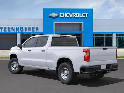 2024 Chevrolet Silverado 1500 Crew Cab 2WD, Pickup for sale #G378397 - photo 2