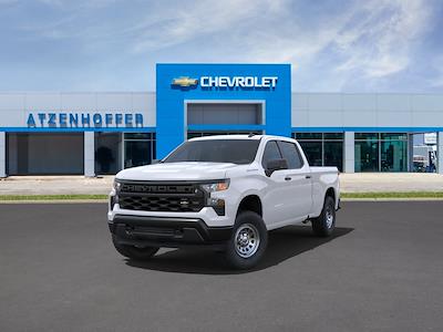 2024 Chevrolet Silverado 1500 Crew Cab 2WD, Pickup for sale #G378397 - photo 1