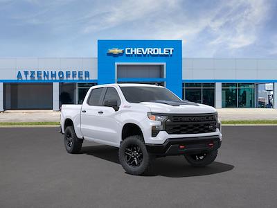 2024 Chevrolet Silverado 1500 Crew Cab 4WD, Pickup for sale #G434095 - photo 1