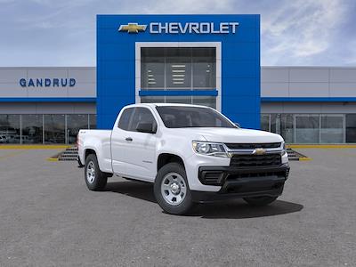 2022 Chevrolet Colorado Extended Cab 4x4, Pickup #N1136 - photo 1