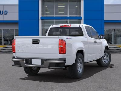 2022 Chevrolet Colorado Extended Cab 4x4, Pickup #N1136 - photo 2