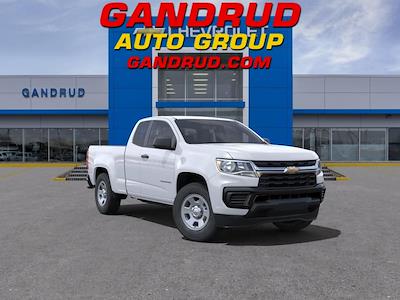 2022 Chevrolet Colorado Extended Cab 4x2, Pickup #N1520 - photo 1