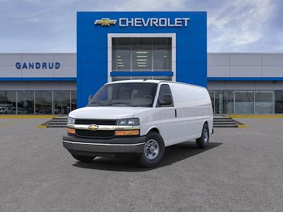 2022 Chevrolet Express 3500 4x2, Empty Cargo Van #N899 - photo 1