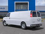 2022 Chevrolet Express 3500 4x2, Empty Cargo Van #N899 - photo 2