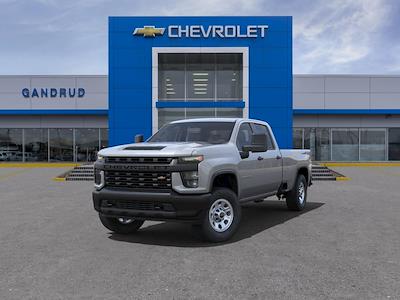 2022 Chevrolet Silverado 3500 Crew 4x4, Pickup #N930 - photo 1