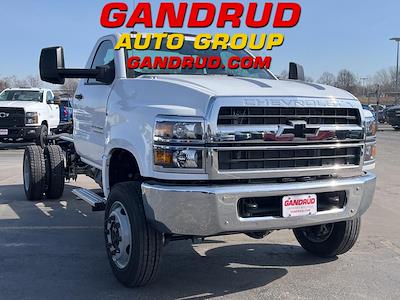 2023 Chevrolet Silverado 5500 Regular Cab DRW 4WD, Cab Chassis for sale #P1158 - photo 1