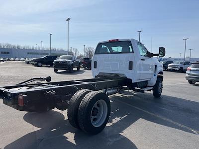 2023 Chevrolet Silverado 5500 Regular Cab DRW 4WD, Cab Chassis for sale #P1158 - photo 2