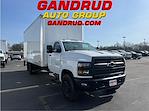 2023 Chevrolet Silverado 5500 Regular Cab DRW RWD, Box Truck for sale #P1192 - photo 1