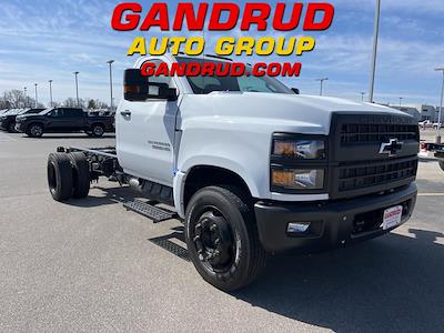 2023 Chevrolet Silverado 5500 Regular Cab DRW RWD, Cab Chassis for sale #P1931 - photo 1