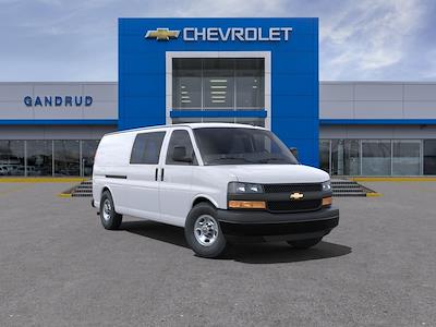2023 Chevrolet Express 2500 SRW 4x2, Empty Cargo Van #P452 - photo 1