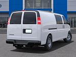 2023 Chevrolet Express 2500 SRW 4x2, Empty Cargo Van #P452 - photo 2