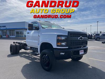 2024 Chevrolet Silverado 5500 Regular Cab DRW 4WD, Cab Chassis for sale #R1166 - photo 1