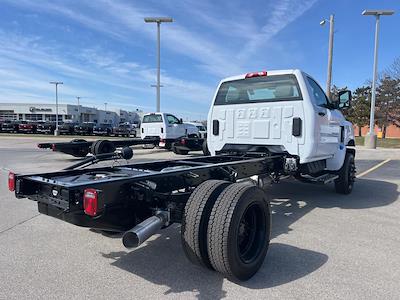 2024 Chevrolet Silverado 5500 Regular Cab DRW 4WD, Cab Chassis for sale #R1166 - photo 2