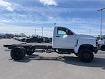 2024 Chevrolet Silverado 5500 Regular Cab DRW 4WD, Cab Chassis for sale #R1166 - photo 3