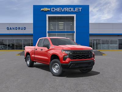 2024 Chevrolet Silverado 1500 Double Cab 4WD, Pickup for sale #R1197 - photo 1