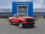 2024 Chevrolet Silverado 1500 Double Cab 4WD, Pickup for sale #R1197 - photo 1