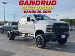 2024 Chevrolet Silverado 5500 Crew Cab DRW 4WD, Cab Chassis for sale #R1549 - photo 1