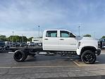 2024 Chevrolet Silverado 5500 Crew Cab DRW 4WD, Cab Chassis for sale #R1549 - photo 3