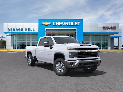 2024 Chevrolet Silverado 3500 Crew Cab 4WD, Pickup for sale #C9041 - photo 1