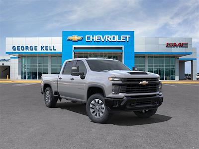 2025 Chevrolet Silverado 2500 Crew Cab 4WD, Pickup for sale #C9215 - photo 1