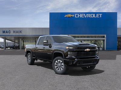 2025 Chevrolet Silverado 2500 Crew Cab 4WD, Pickup for sale #250405 - photo 1