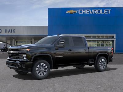 2025 Chevrolet Silverado 2500 Crew Cab 4WD, Pickup for sale #250405 - photo 2