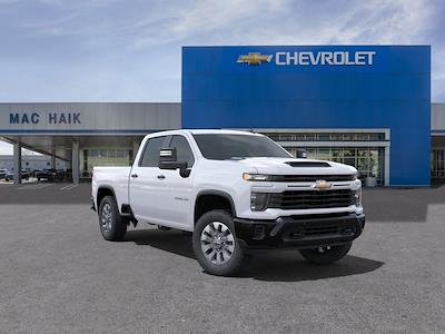 2025 Chevrolet Silverado 2500 Crew Cab 4WD, Pickup for sale #250558 - photo 1