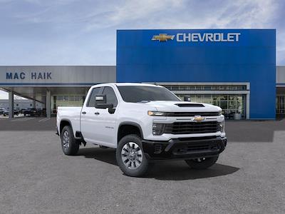 2025 Chevrolet Silverado 2500 Double Cab 4WD, Pickup for sale #250563 - photo 1