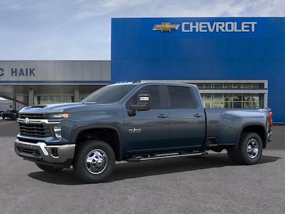 2025 Chevrolet Silverado 3500 Crew Cab 4WD, Pickup for sale #250754 - photo 2