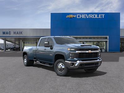 2025 Chevrolet Silverado 3500 Crew Cab 4WD, Pickup for sale #250927 - photo 1